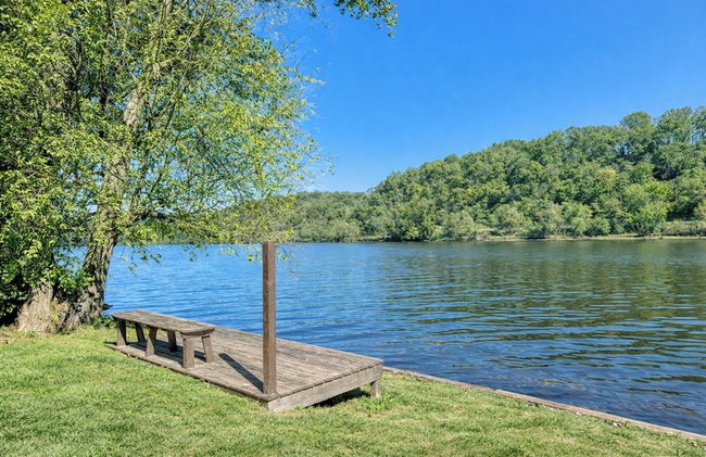 New River Riverfront , Hot Tub & Canoes, Trophy Muskie Fishing , Near VT - Foto 50