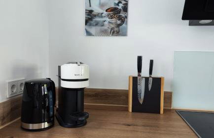 Stilvolle zwei Etagenwohnung, Parkplatz - Foto 7