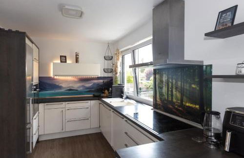 Ferienhaus Thiele - Familienglück mit Garten - Kamin - Sauna - Pool - Foto 15