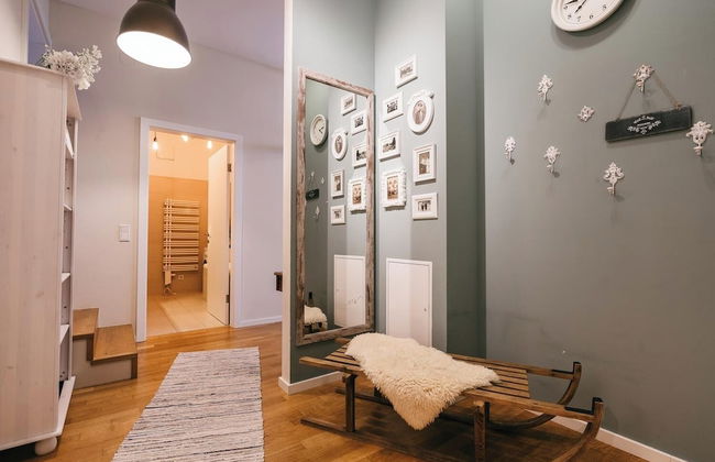 YoHome - Luxury Downtown Apartment - Photo 59