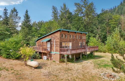 New Sauk River Retreat Concrete Wa - Foto 40