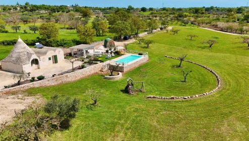 Trulli Paradise Alberobello - Foto 3