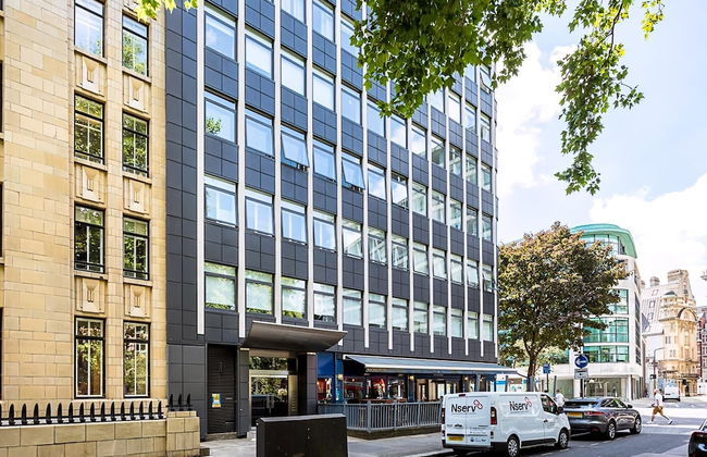 Stunning Modern Apartment in the Heart of Holborn - Foto 71