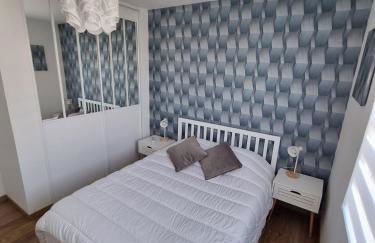 Le chou marin, charmante maison de plain-pied proche d'Audresselles & du Cap gris nez - Foto 7