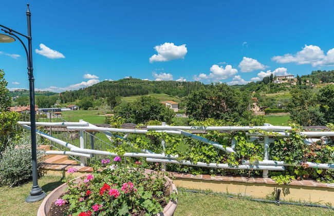 Wonderful Family Suite in Tuscany Near Pisa and Florence - Two Bedrooms 4 pl - Foto 28