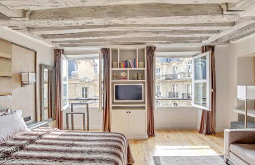 Luxury Apartment Paris Louvre - Foto 8