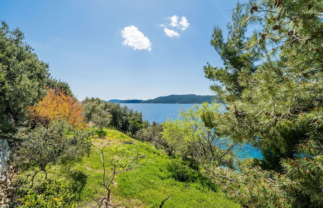 Holiday rental in Dubrovačko primorje with terrace - Photo 37