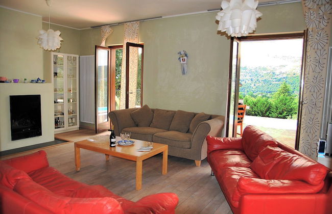 Villa Oasis Pool and Nature - Foto 15