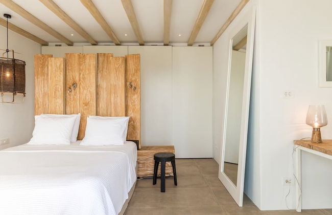 Charming Villa Near Ftelia Beach - Foto 2