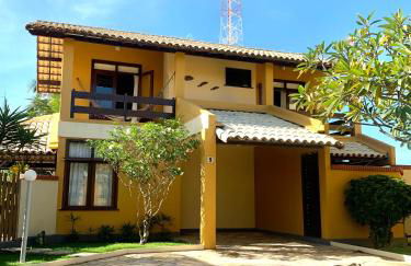 Casa em condomínio, beira mar e piscina Barra de São Miguel - Maceió- AL - Foto 3