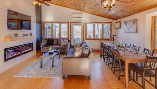 Scenic White Mountains Retreat home - Foto 4