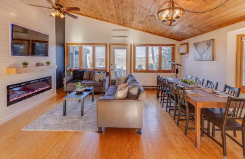 Scenic White Mountains Retreat home - Foto 3