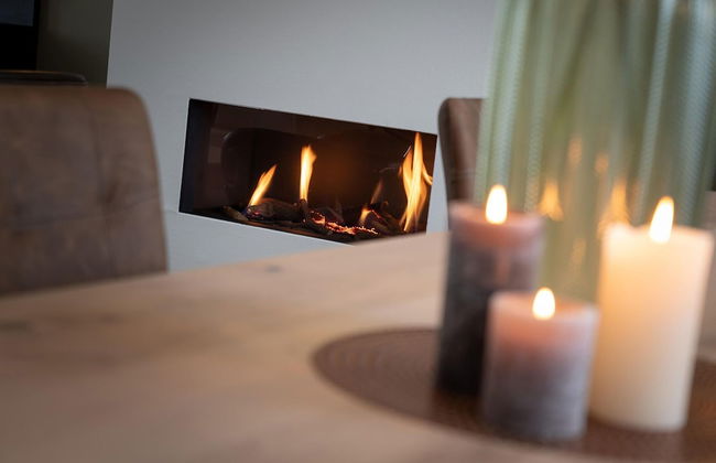 Beautiful Holiday Home With a Whirlpool - Photo 18