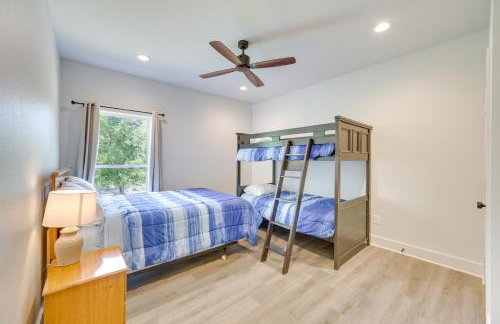 Lake Palestine Vacation Rental - Steps to Water! - Foto 21