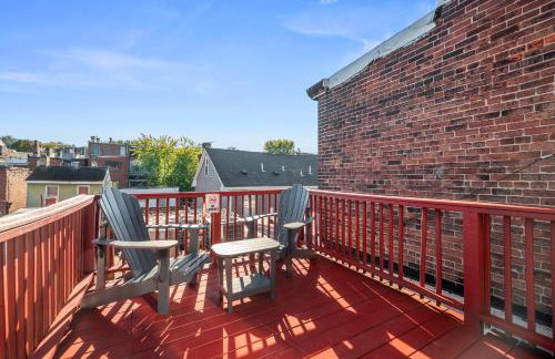 Central Lawrenceville 3 Spacious and Modern Two Bedroom Apartment with Free Street Parking - Foto 9