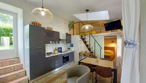 Le gîte du mas avec piscine - Foto 3