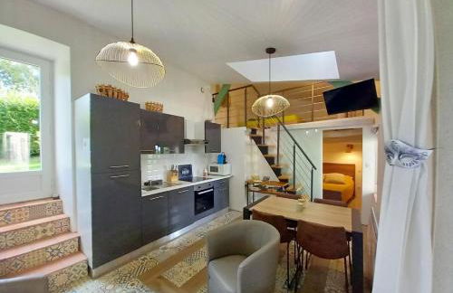 Le gîte du mas avec piscine - Photo 3