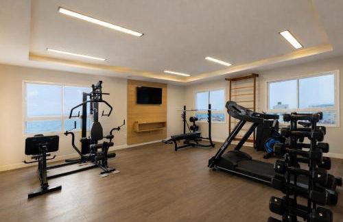 Apartamento Luxuoso vista mar - Photo 16