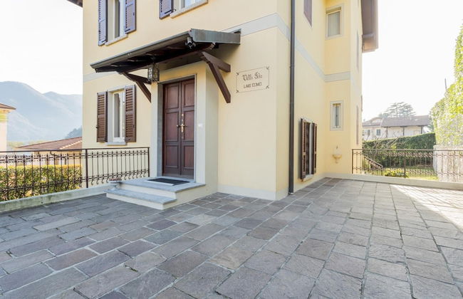 Villa Ida in Lenno With 3 Bedrooms and 2 5 Bathrooms - Photo 60