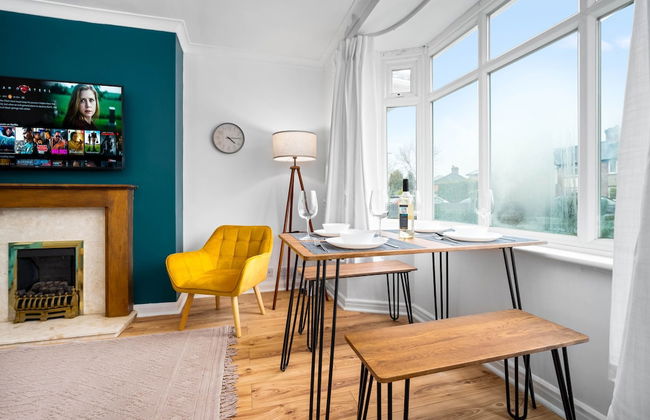 Stylish Three Bedroom Retreat With Garden - Foto 11