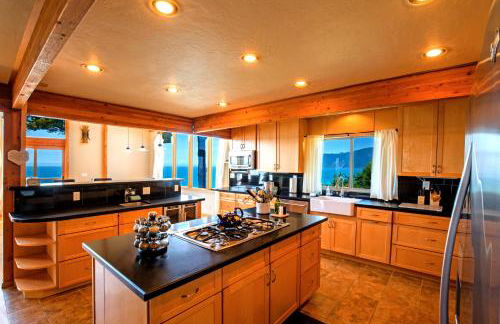 Gorgeous Oceanview, by OceanviewHotTubs Oceanfront! Shelter Cove, CA Tesla EV Station - Foto 20