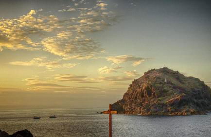 Modern sea front apartment in Garachico 2 - Foto 27