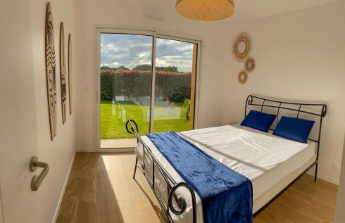 Maison mitoyenne, 2 chambres, 4 personnes - Foto 6