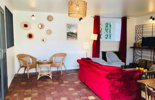 Manoir des Cognets - Foto 24