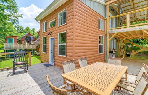 Views on 12 Acres Ozark Mountain Cabin! - Foto 28