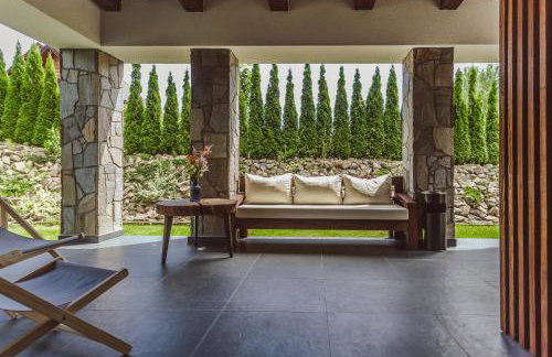 GRANICA Twój dom w Bieszczadach - Foto 31