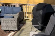 Family-Friendly Retreat near Manistee Riverwalk - Foto 21