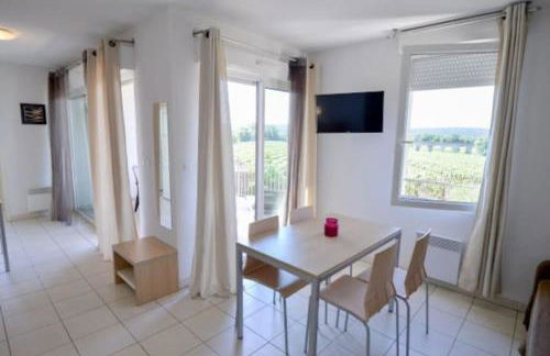 Residence du Chateau de Jouarres, Azille - Studio 2 Pers. With Balcony - Foto 82