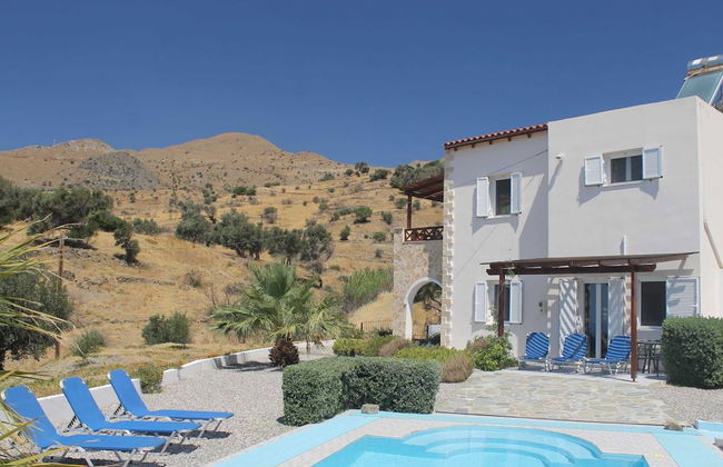 Villa in Agia Galini With Pool Views - Foto 14