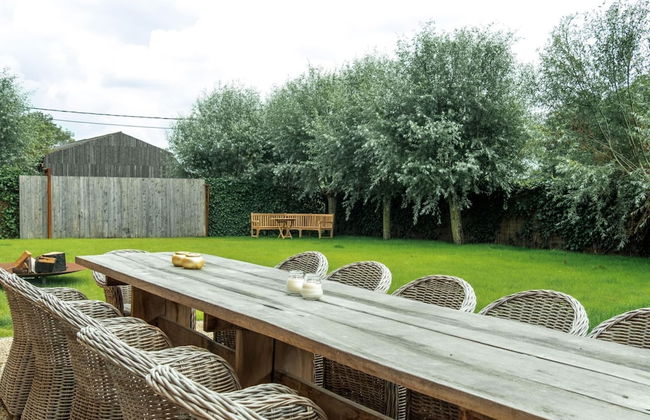 Holiday Home in Moorslede With Pool and Jacuzzi - Foto 40