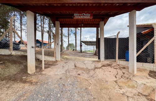 Sítio Terra Sertaneja - Chalé Estou Apaixonado - Foto 27