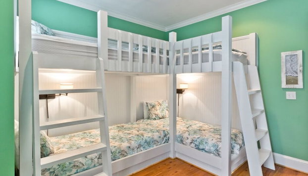 Gone Coastal - Foto 5, Habitación