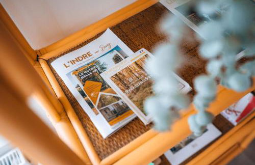 LES PETITS ROYS - Proche centre ville - Cosy - Foto 32