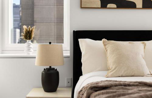 Times Square Studio King Bed Steps to Broadway - Foto 17