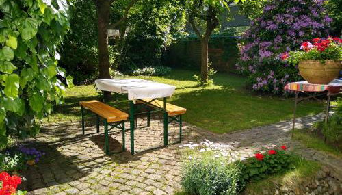 Alster City Garden Villa - Foto 4, Garden, Garden view