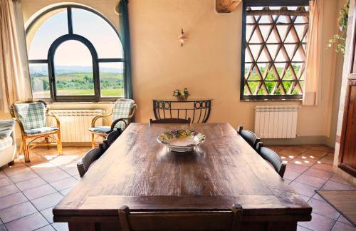 I Glicini - Casa vacanze con piscina in Toscana a 30' da Firenze - Photo 9