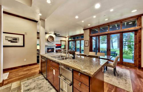 The PEAK Rubicon 11 - The Ultimate in Lakefront Luxury - Foto 14