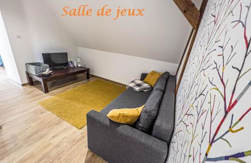 Gîte le coeur d'Alsace - Foto 30