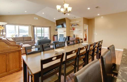 Clearlake Vacation Rental with Nearby Lake Access! - Foto 8