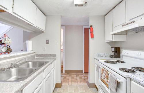12 Mi to French Quarter! Apt Near Parks and Dining - Foto 8