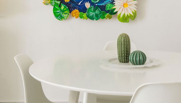 Servicio de comidas en la habitación