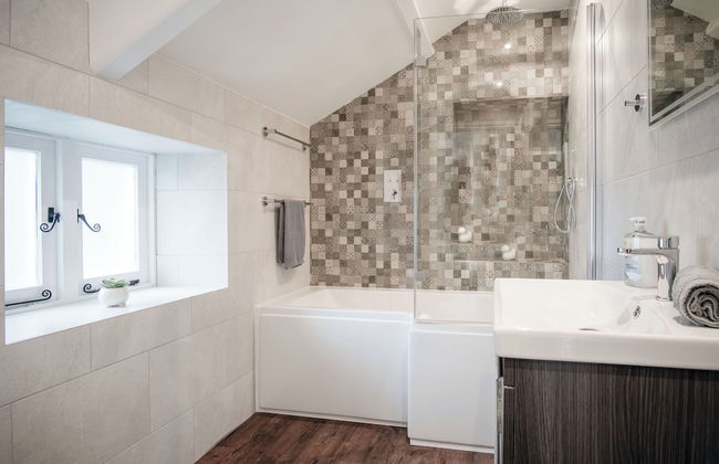 The Lodge - 2 Bedroom Cottage - Princes Gate - Foto 45