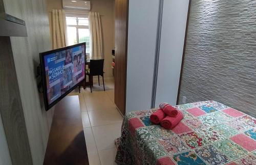 Loft encantador B - 8 km de Floripa - Foto 12