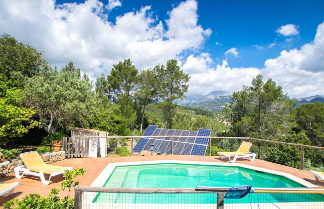 Villa in Mallorca With Private Pool - Photo 18