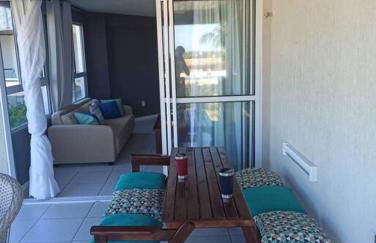 Apt vista para o mar em Graçandu - Foto 12