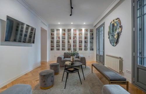 Espectacular piso en Madrid en la Milla de ORO - Foto 37